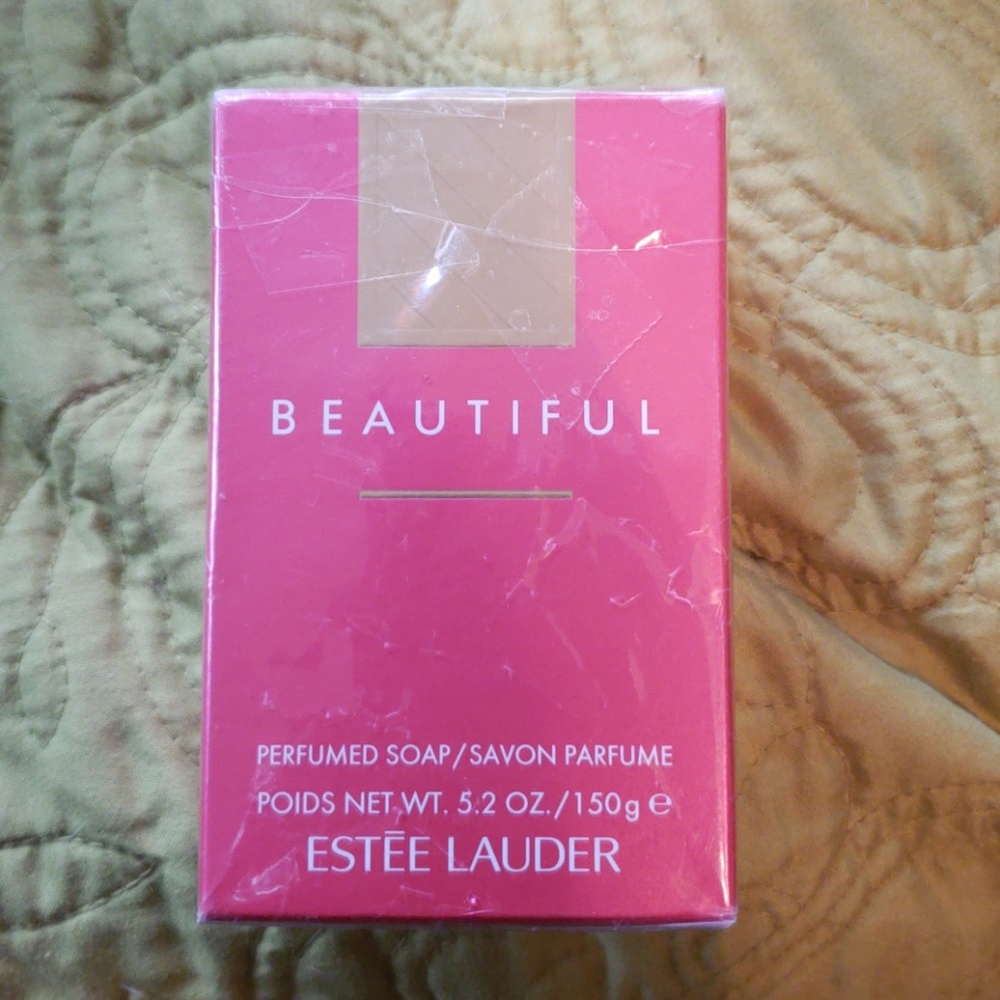Estee Lauder Beautiful Perfumed Soap
